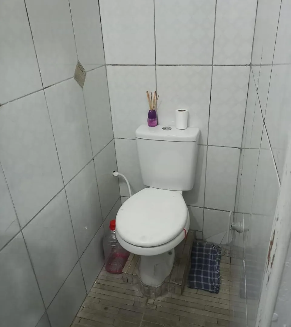 Casa Para Temporada Guarulhos Vila Barros Villa Holiday home