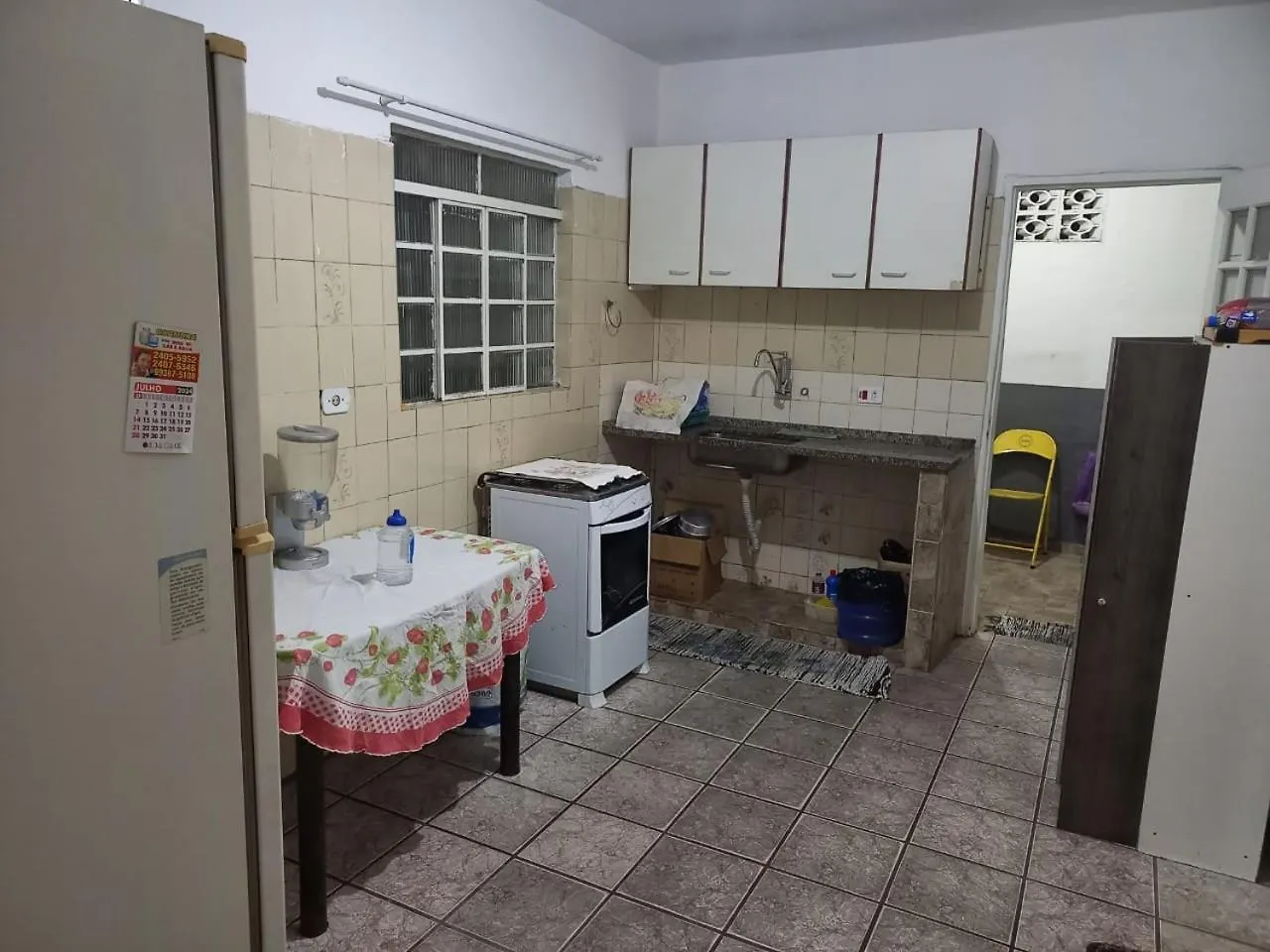 Holiday home Casa Para Temporada Guarulhos Vila Barros Villa