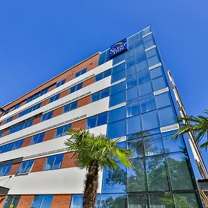 3* Отель Sleep Aeroporto De - Sao Paulo